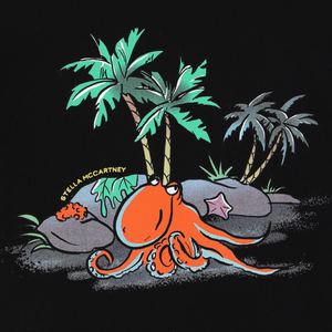 STELLA MCCARTNEY - Octopus T-Shirt