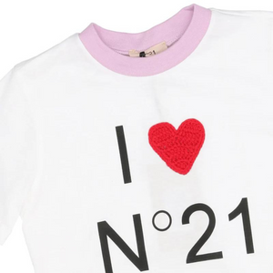 N° 21 - Logo T-Shirt