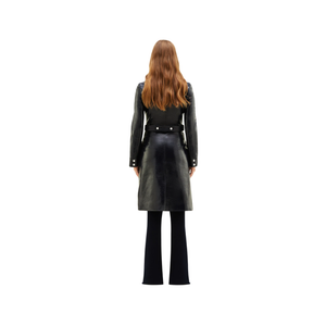 COURREGES - Reedition Vinyl Trench Coat