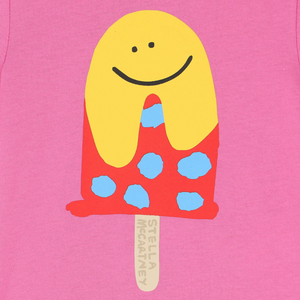 STELLA MCCARTNEY - Pop-Sickle T-Shirt