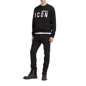 DSQUARED - Icon R/N Sweatshirt