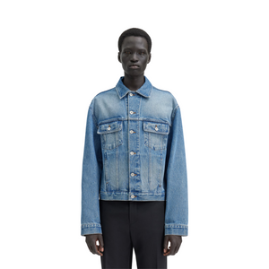 JACQUEMUS - The Denim De-Nîmes Jacket