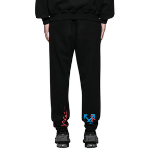 OFF WHITE - Kiss Slim Sweatpants