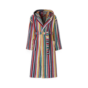 MISSONI - Riverbero 100 Bathrobe