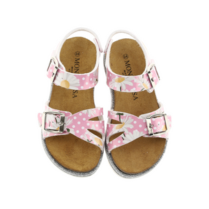 MONNALISA - Daisy Spot Sandals