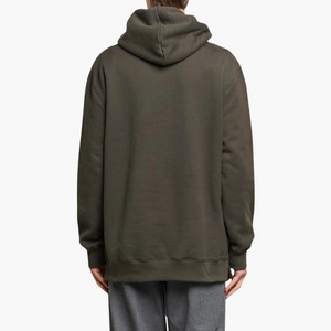 LANVIN - Loden Oversized Hoodie