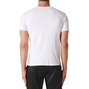 TOM FORD - Cotton Crewneck T-Shirt