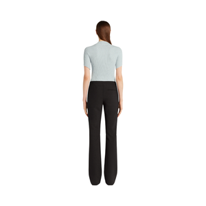 COURREGES - Circle Rib Sweater
