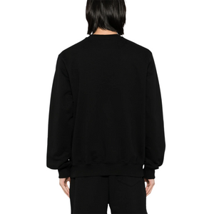 CASABLANCA - Logo Patched Sweatshirt