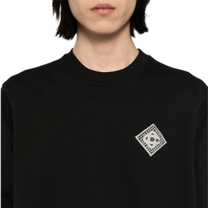 CASABLANCA - Logo Patched Sweatshirt