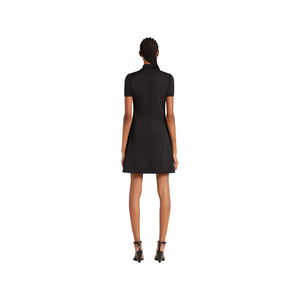 COURREGES - Interlock Tracksuit Mini Dress
