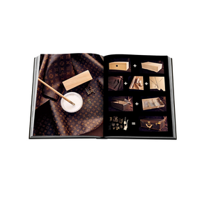 ASSOULINE BOOKS - Louis Vuitton Manufactures