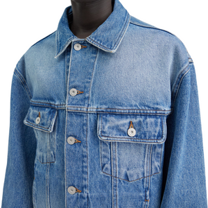 JACQUEMUS - The Denim De-Nîmes Jacket