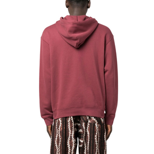 MISSONI - Logo-embroidered Drawstring Hoodie