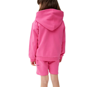 PANGAIA - 365 Zipped Hoodie Kids