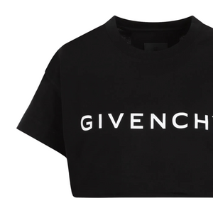 GIVENCHY - Cropped T-Shirt