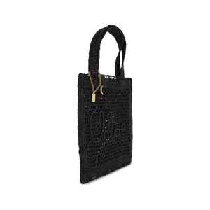 CHLOE - Summer Banana Tote Bag