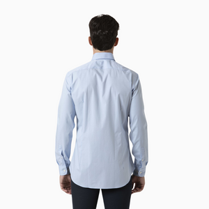 ETRO - Shirt In Stretch Poplin