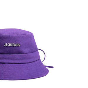 JACQUEMUS - Le Bob Gadjo Bucket Hat