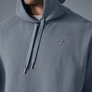 ALO YOGA - Accolade Hoodie Men