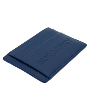 BURBERRY - Chase Card Case Wallet Money Clip