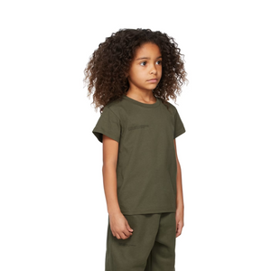 PANGAIA - 365 Midweight T-Shirt Kids