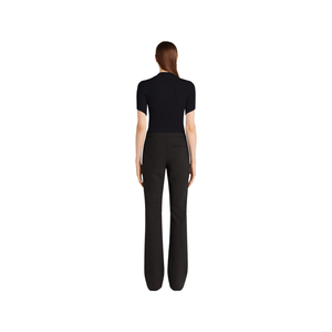 COURREGES - Circle Rib Sweater