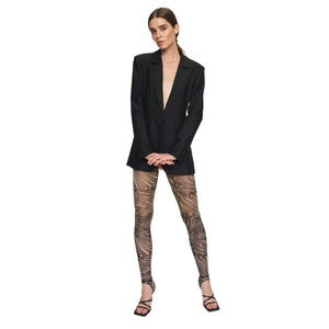 POCHE ROMA - Net Leggins