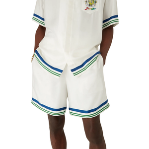 CASABLANCA - Drawstring Shorts