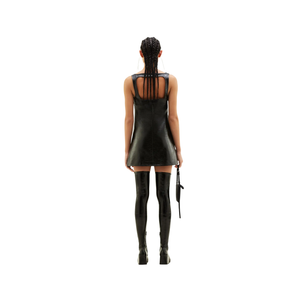 COURREGES - Reedition Vinyl Dress
