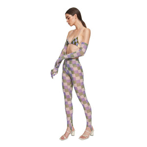 POCHE ROMA - Net Leggins