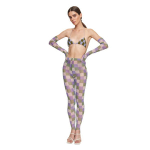 POCHE ROMA - Net Leggins