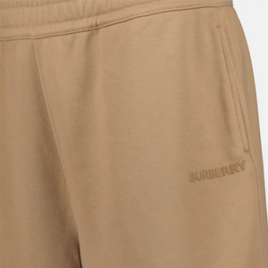 BURBERRY - Raphael Cotton Shorts