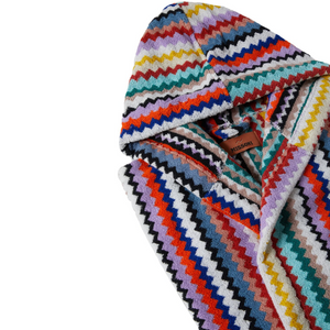 MISSONI - Riverbero 100 Bathrobe
