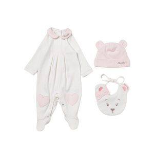 MONNALISA - Bear Tracksuit