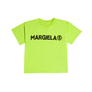 MAISON MARGIELA - Logo T-Shirt