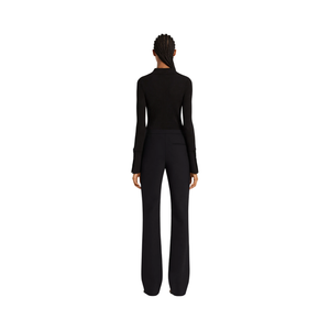 COURREGES - Classic Rib Polo