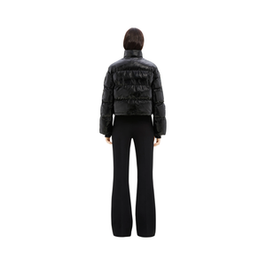 COURREGES - Vinyl Puffer Jacket