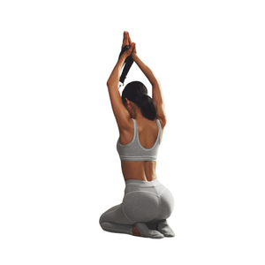 ALO YOGA - Alosoft High-Waist Heart Throb Legging