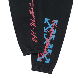 OFF WHITE - Kiss Slim Sweatpants