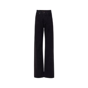 YSL - Mid Rise Straight Jeans
