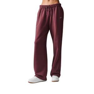 ALO YOGA - Accolade Straight Leg Sweatpant