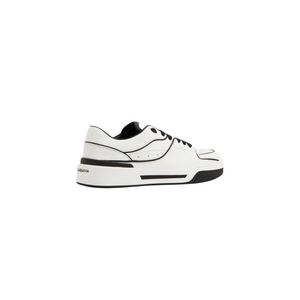 DOLCE & GABBANA - Calfskin New Roma Sneakers