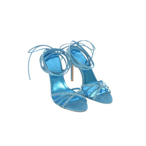 PARIS TEXAS - Holly Nicole Lace Up Sandals