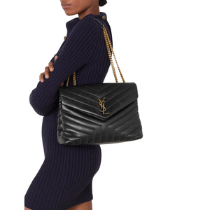 YSL - LouLou Medium Shoulder Bag