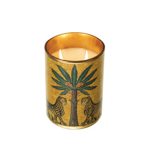 ORTIGIA- Zagara Decorated Candle