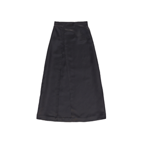 POCHE ROMA - Silk Skirt