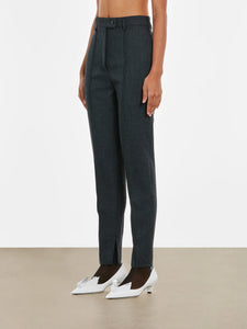 PRADA - Stretch Natté Pants