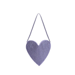 POCHE ROMA - Heart Bag