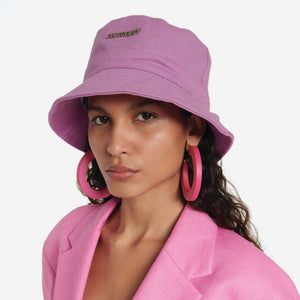 JACQUEMUS - Le Bob Gadjo Bucket Hat